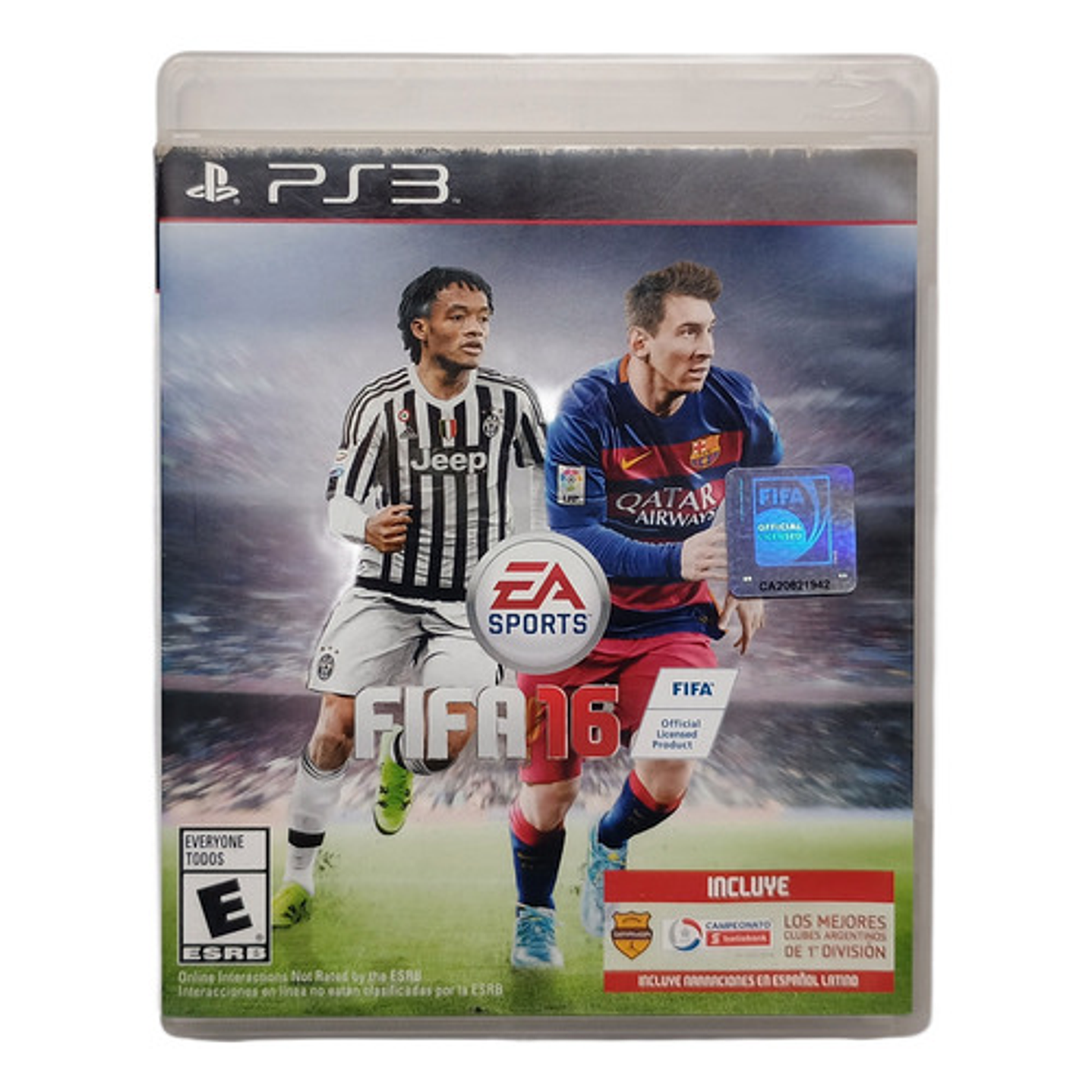 Fifa 16 Ps3 1