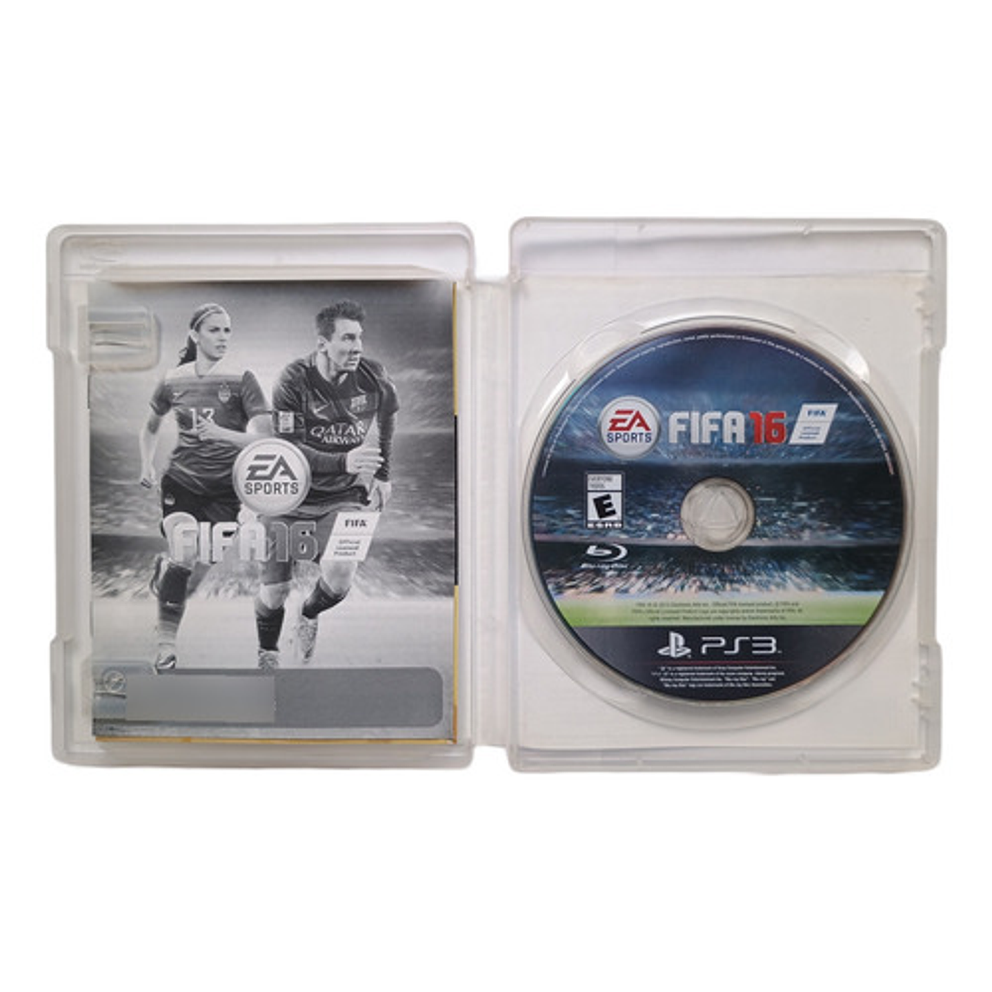 Fifa 16 Ps3 2