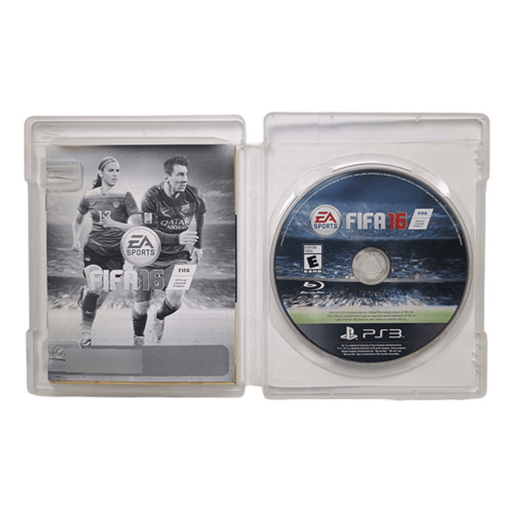 Fifa 16 Ps3 2