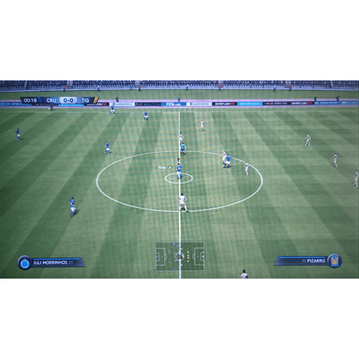 Fifa 16 Ps3 5