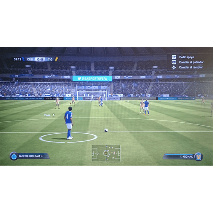 Fifa 16 Ps3 6