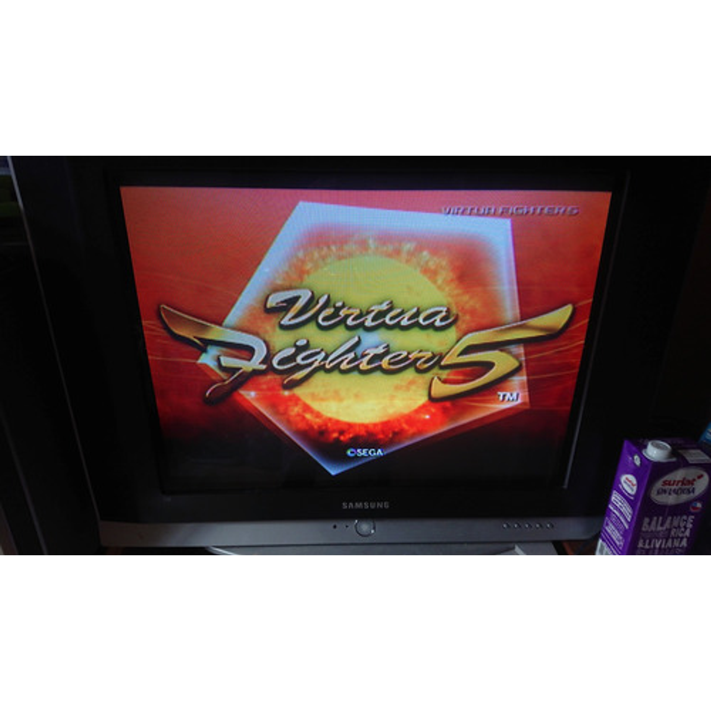 Virtual Fighter 5 Online Xbox 360 4