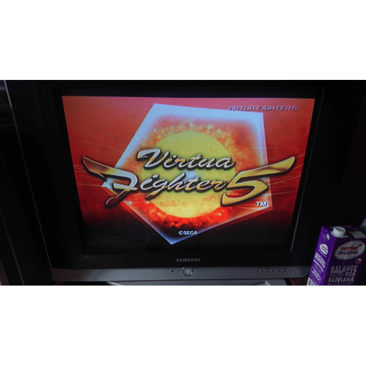 Virtual Fighter 5 Online Xbox 360 4