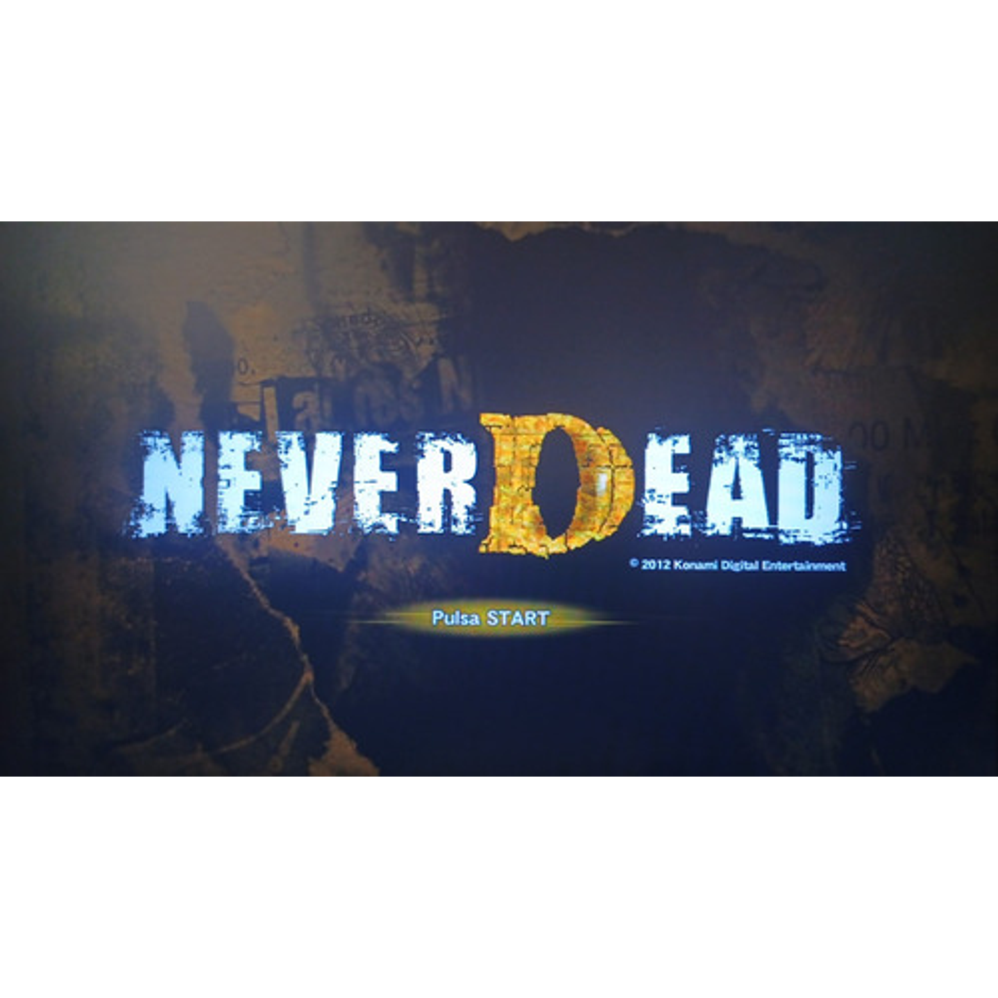 Never Dead Ps3 4
