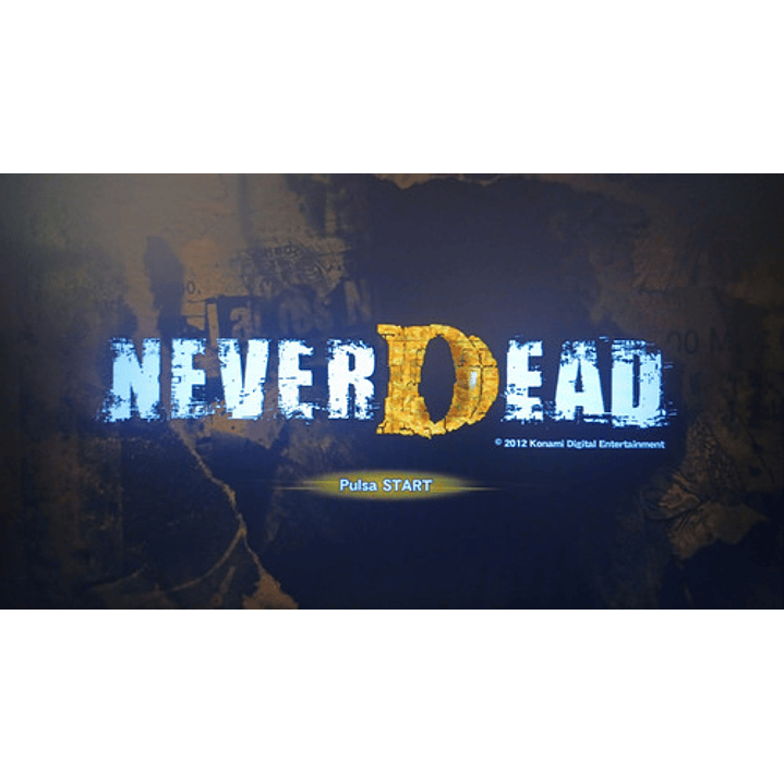 Never Dead Ps3 4