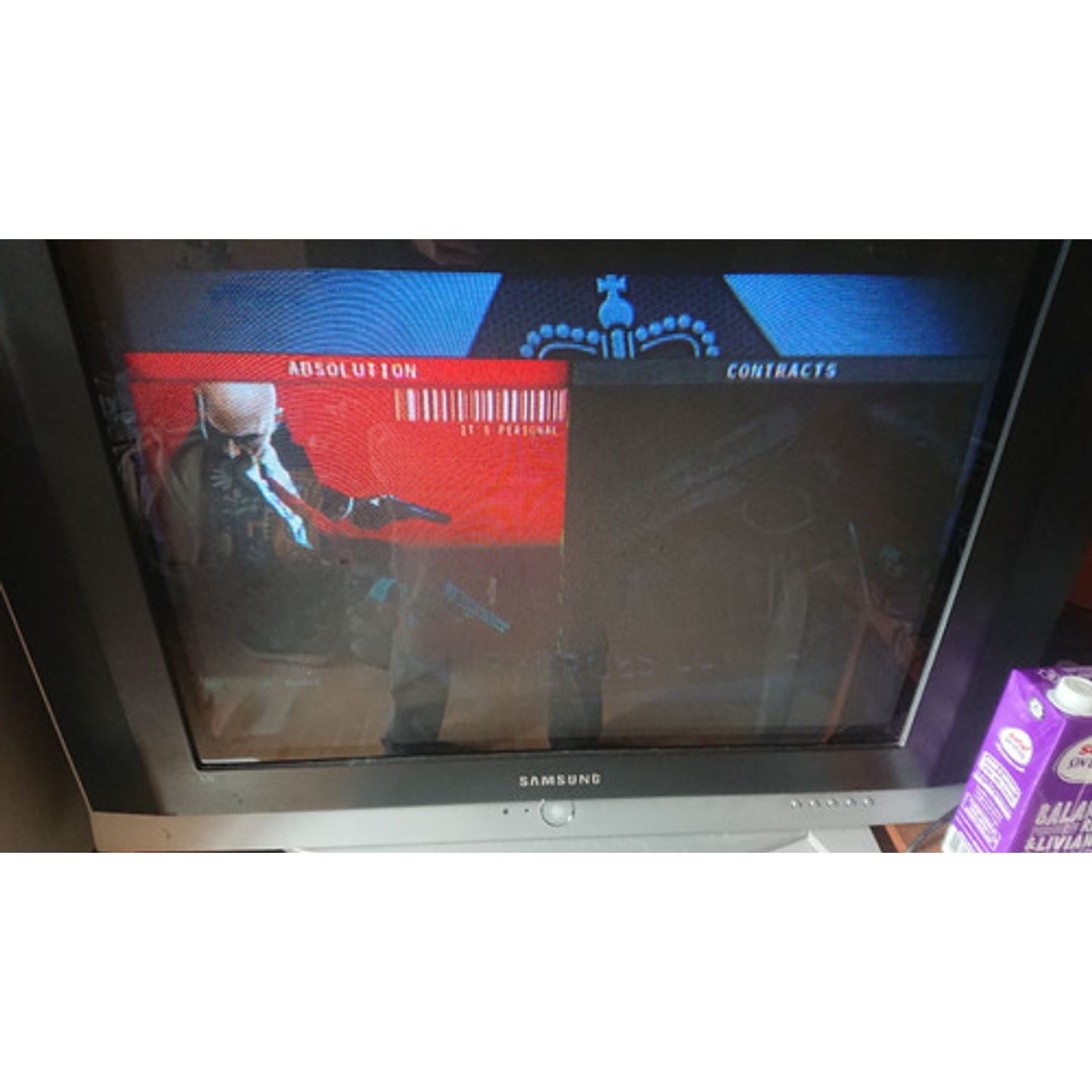 Hitman: Absolution Xbox 360  4