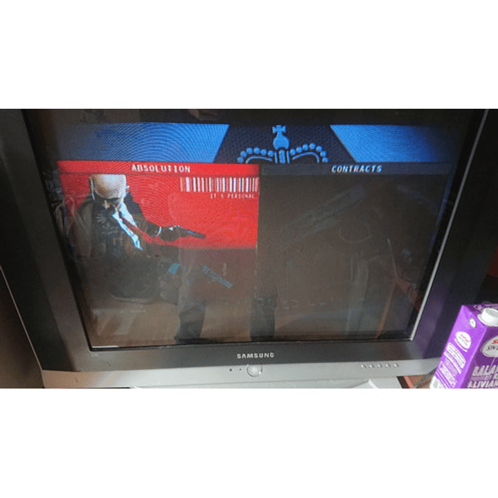 Hitman: Absolution Xbox 360  4