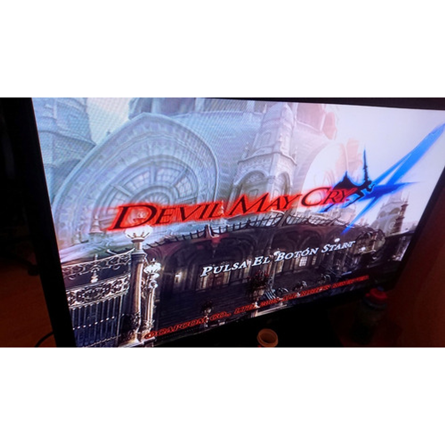 Devil May Cry 4 Xbox 360 4