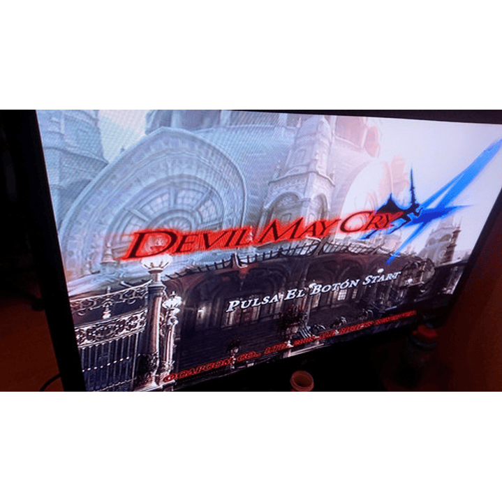 Devil May Cry 4 Xbox 360 4