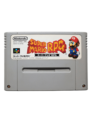 Super Mario Rpg Sfc Snes