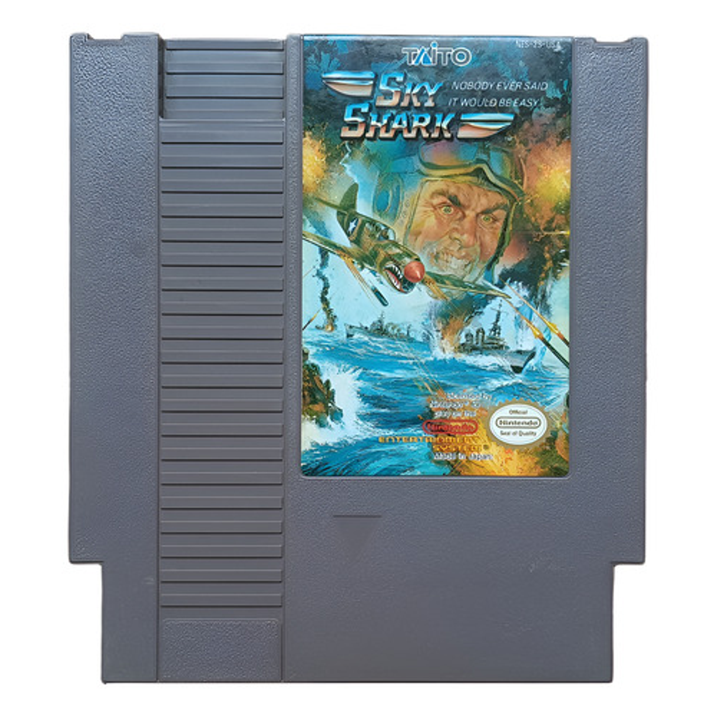 Sky Shark Nes 1