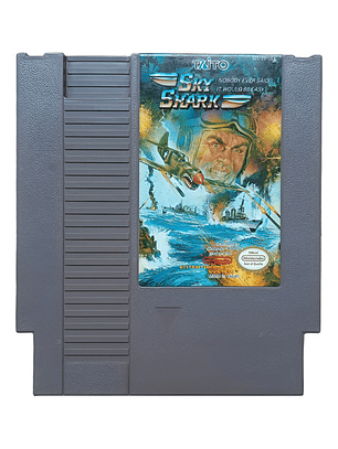 Sky Shark Nes