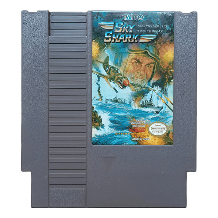 Sky Shark Nes 1