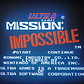Mission Impossible Nes - Miniatura 2
