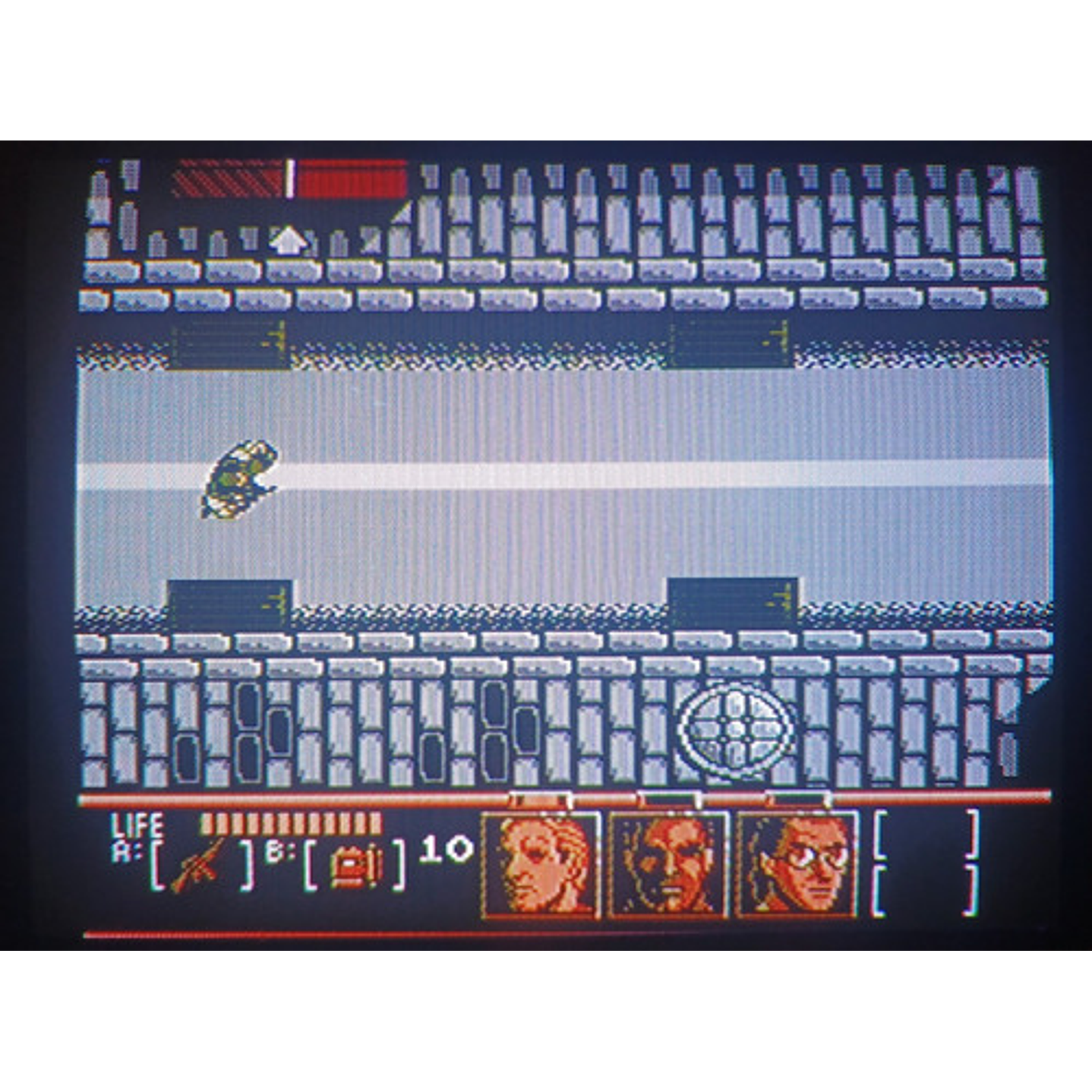 Mission Impossible Nes 3