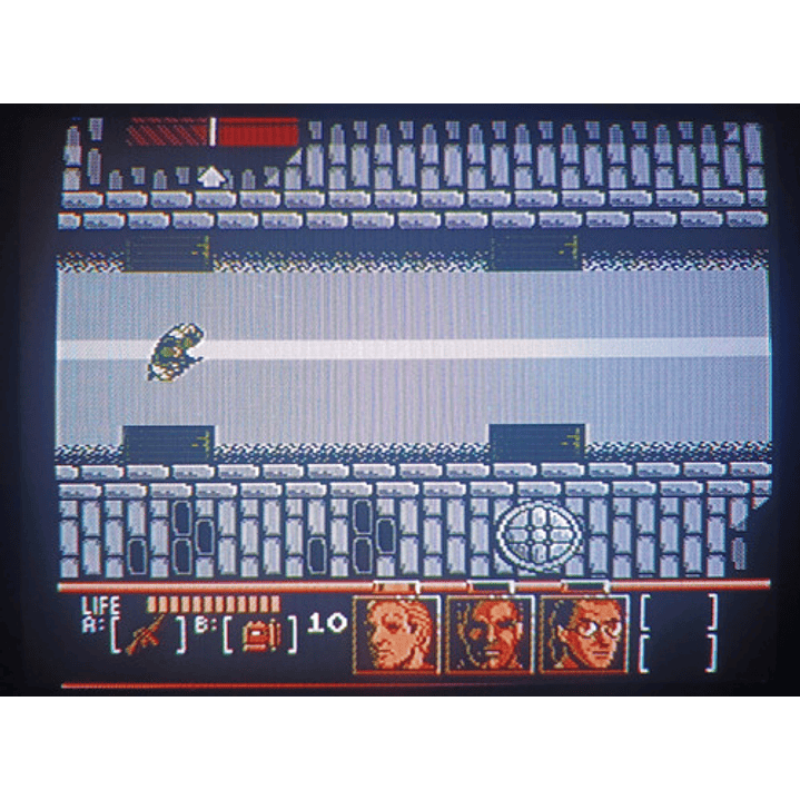 Mission Impossible Nes 3