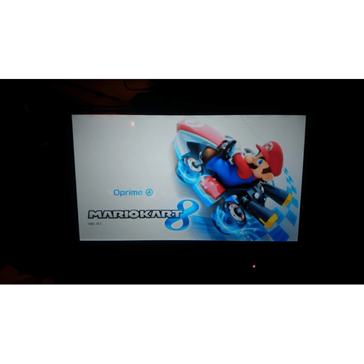 Mario Kart 8 Nintendo Wii U  4