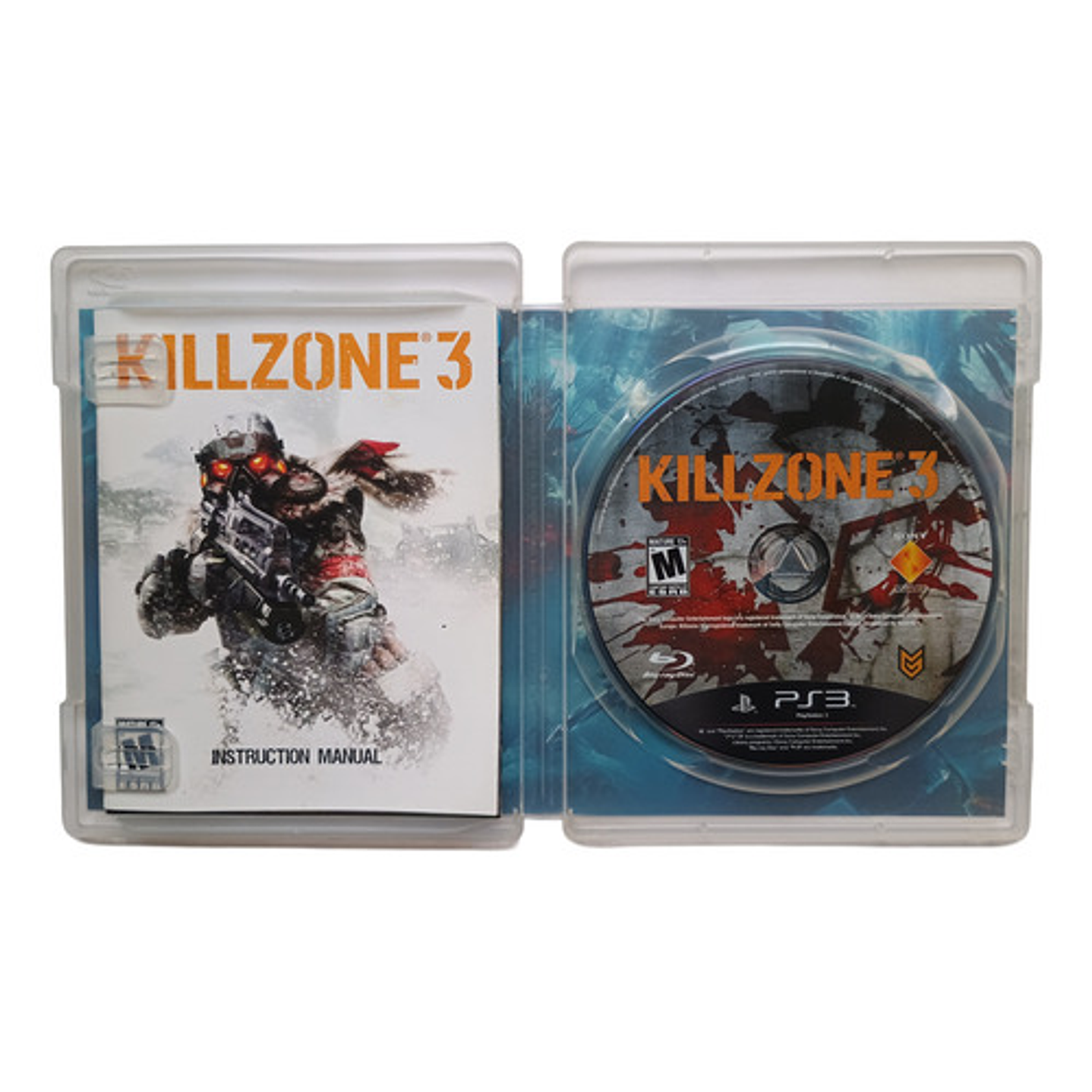 Killzone 3 Ps3 2
