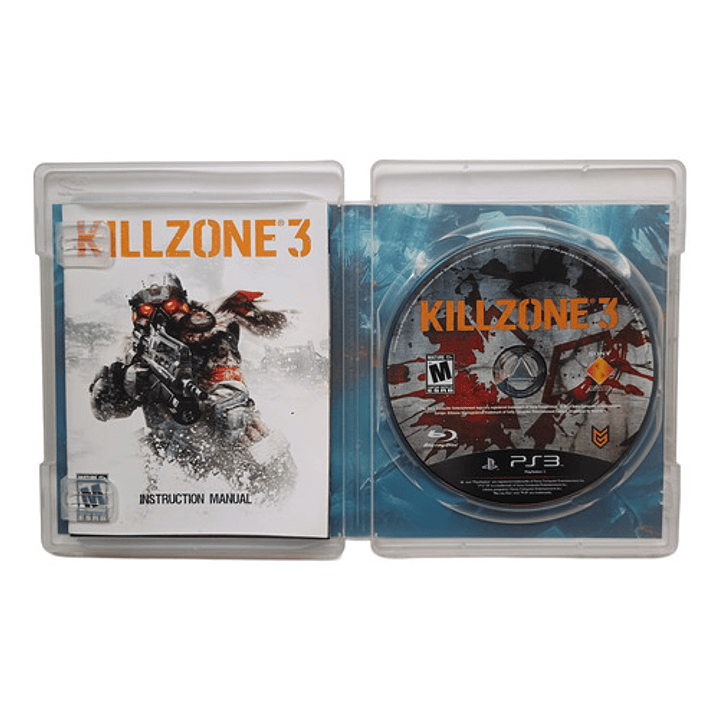 Killzone 3 Ps3 2