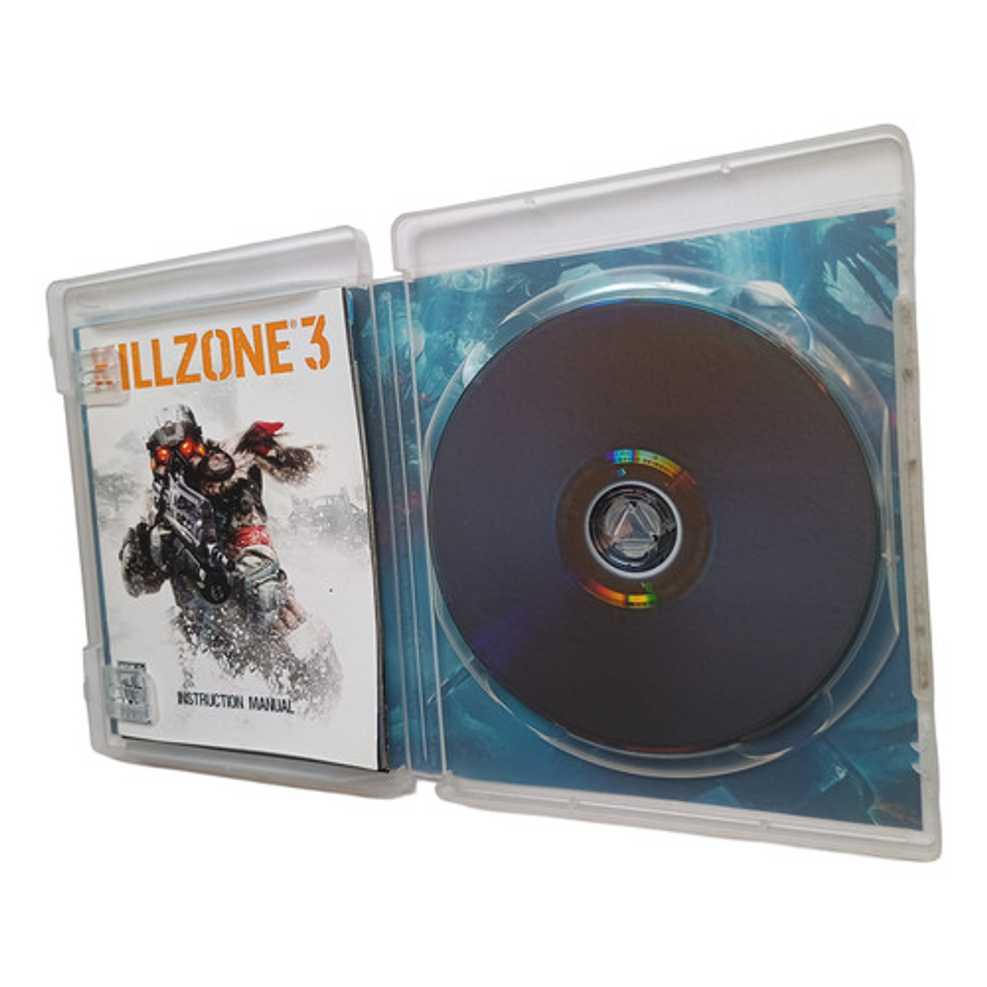 Killzone 3 Ps3 3