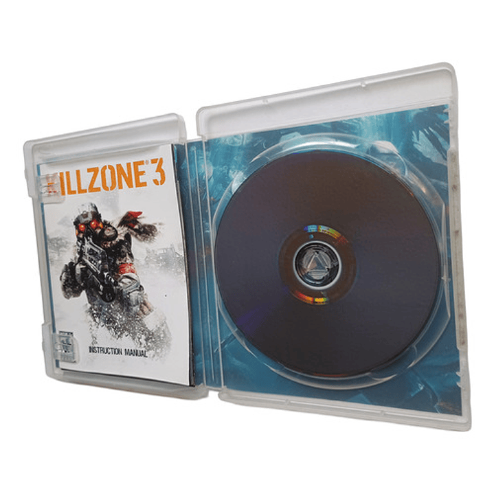 Killzone 3 Ps3 3