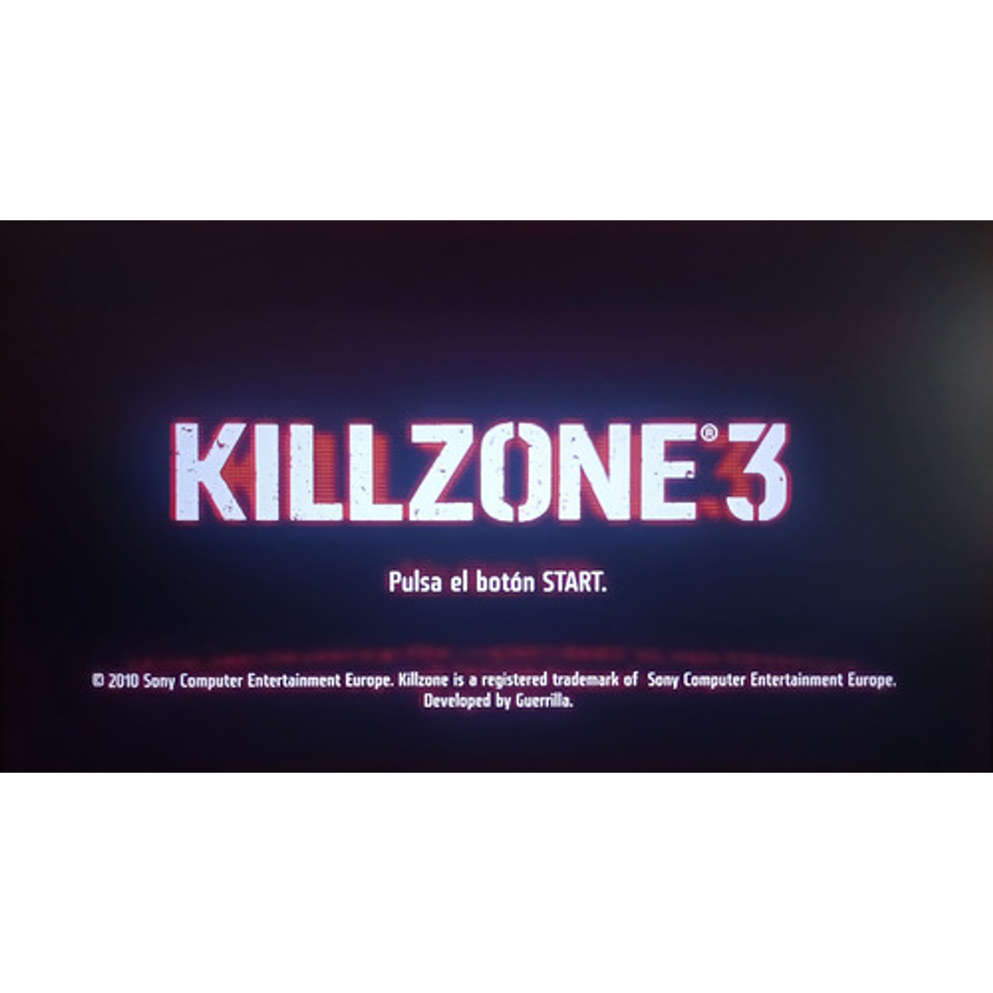 Killzone 3 Ps3 4