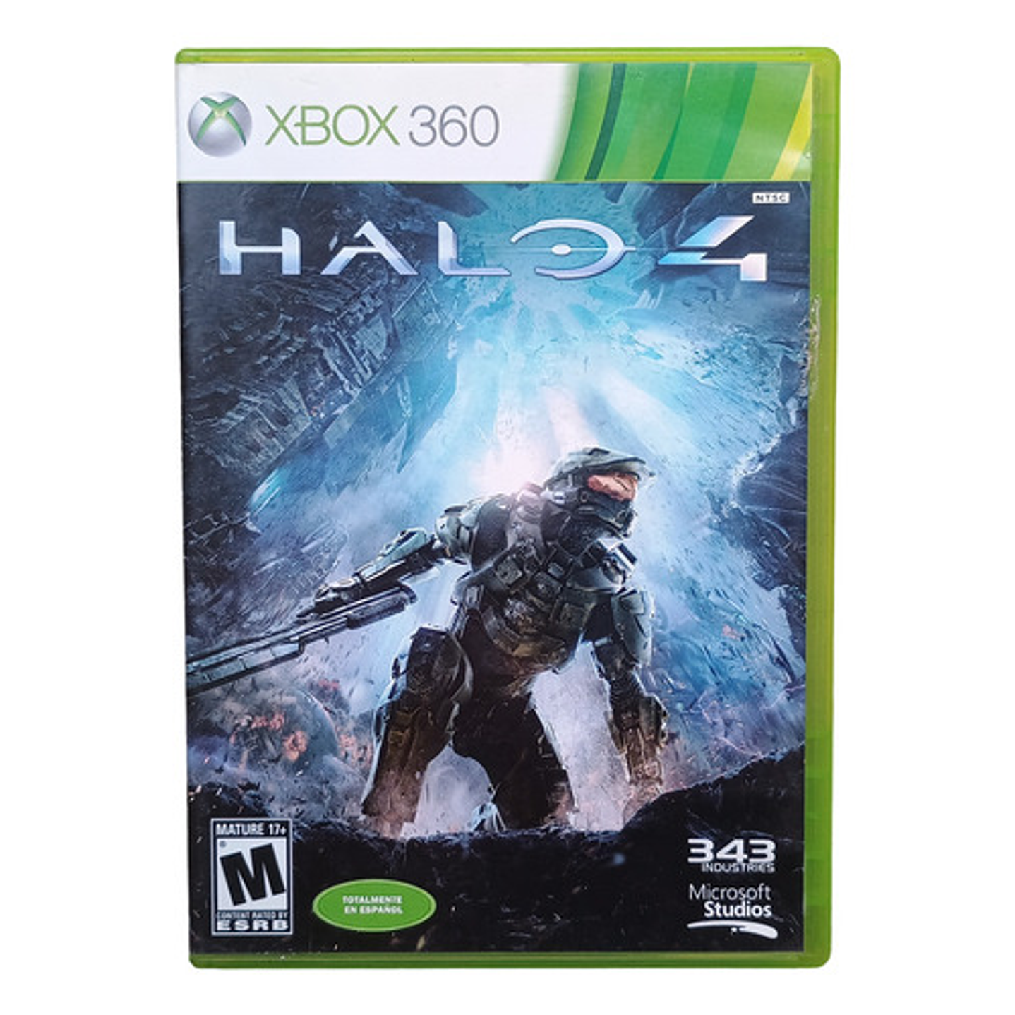Halo 4 Xbox 360 1