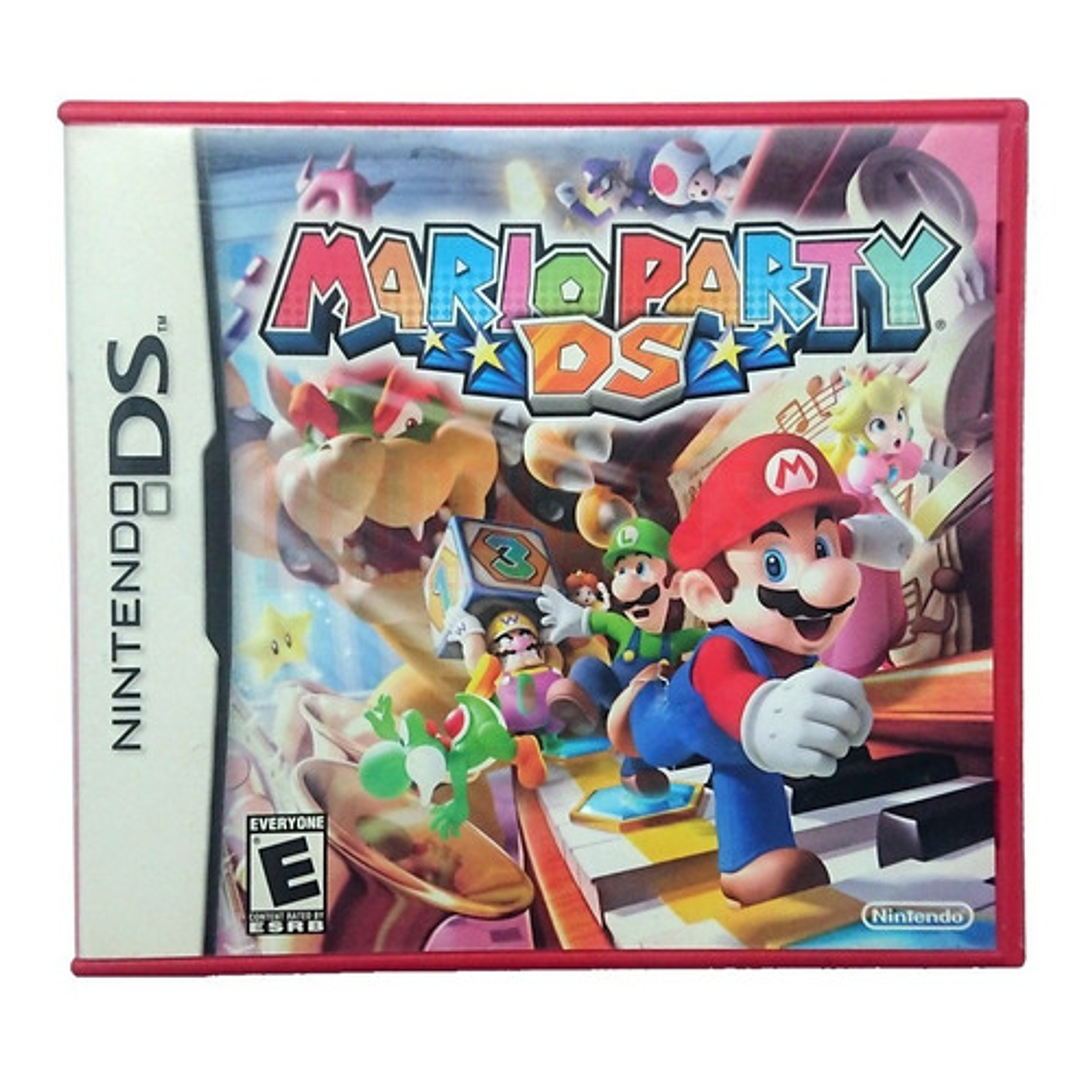 Mario Party Nintendo Ds 1