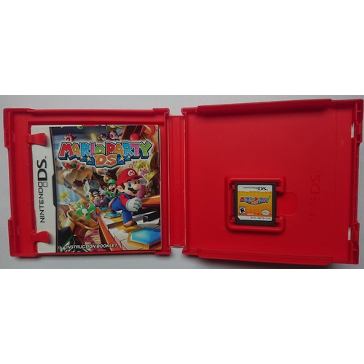 Mario Party Nintendo Ds 2