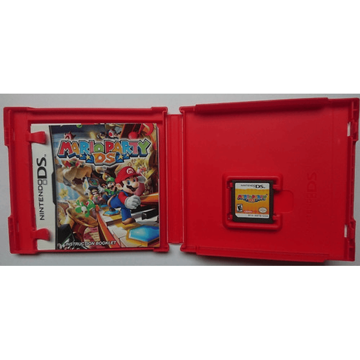 Mario Party Nintendo Ds 2