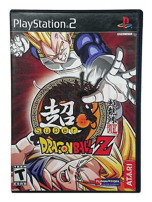 Super Dragon Ball Z Ps2