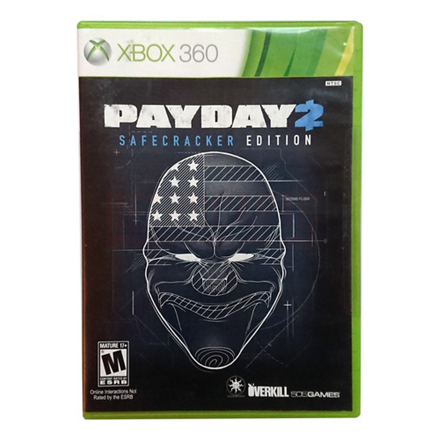 Payday 2 Xbox 360  1
