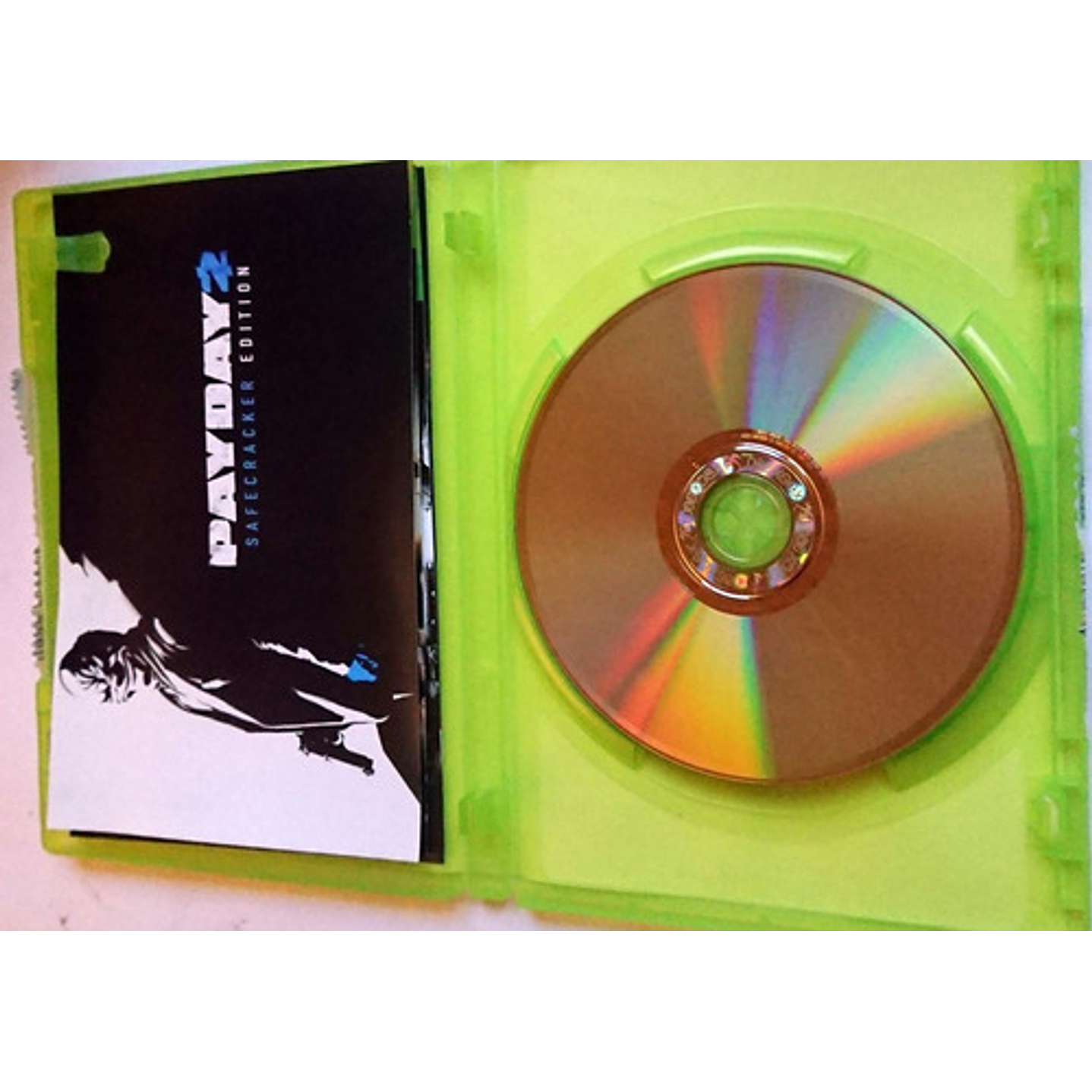 Payday 2 Xbox 360  3