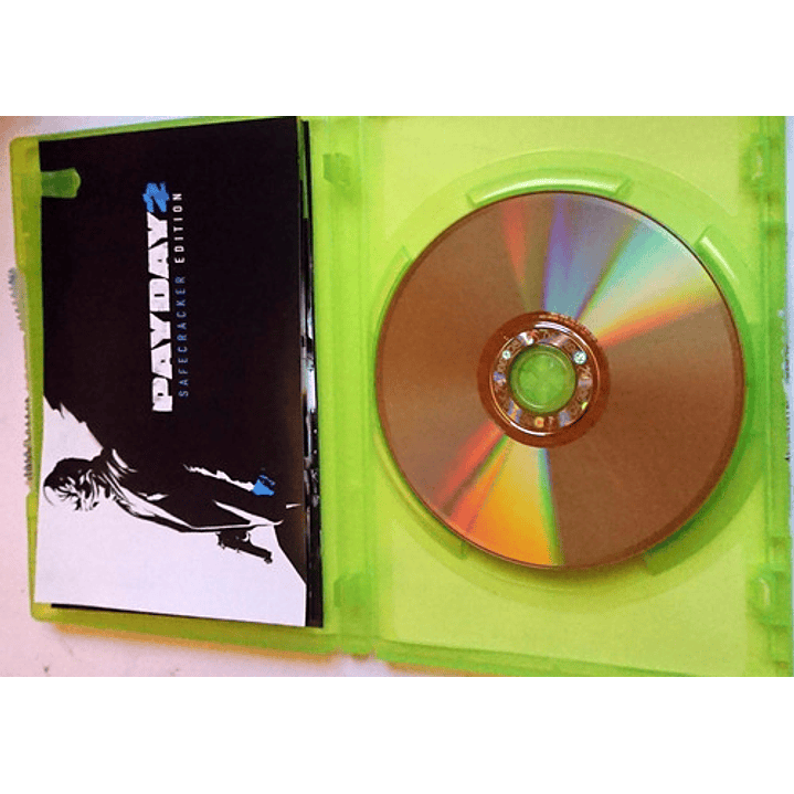 Payday 2 Xbox 360  3