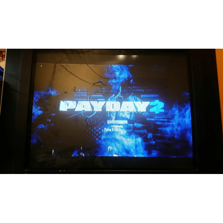 Payday 2 Xbox 360  4