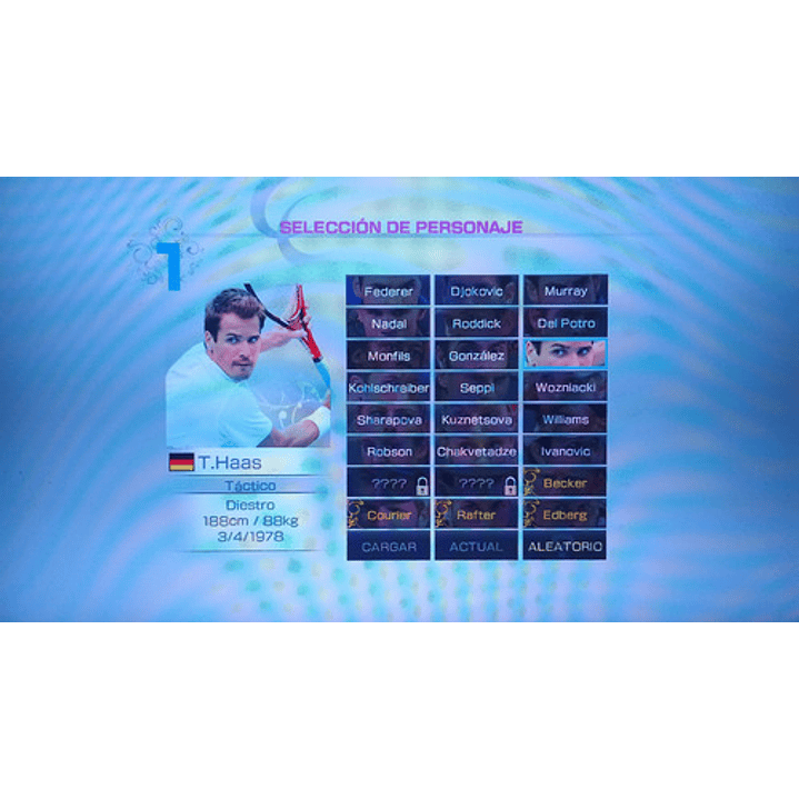 Virtua Tennis 4 Ps3  6