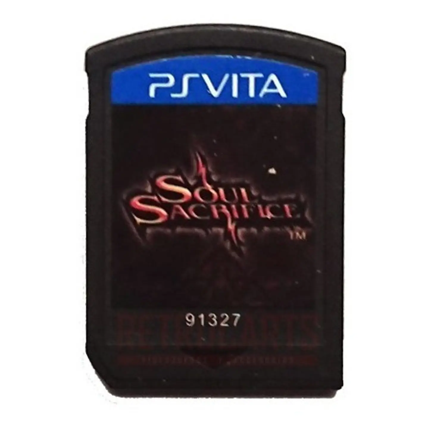 Soul Sacrifice Cartucho Ps Vita
