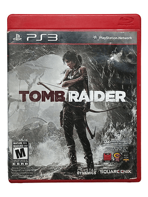 Tomb Raider Ps3 