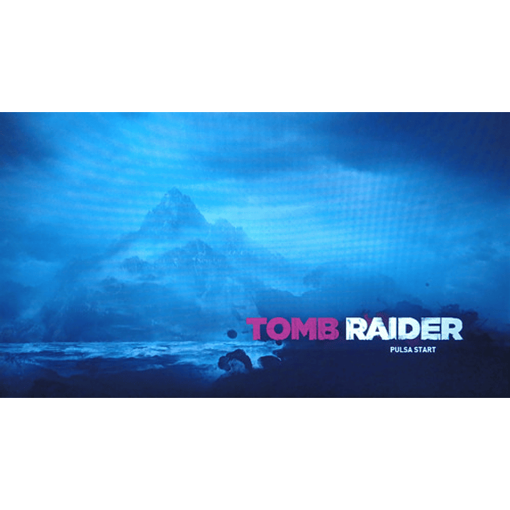 Tomb Raider Ps3  4