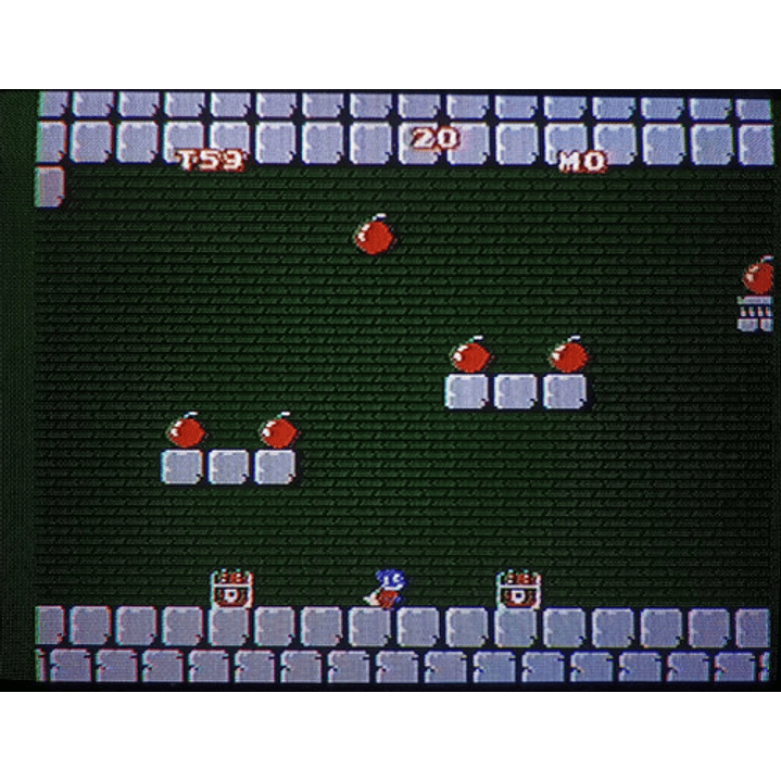 Mighty Bomb Jack Nes 2