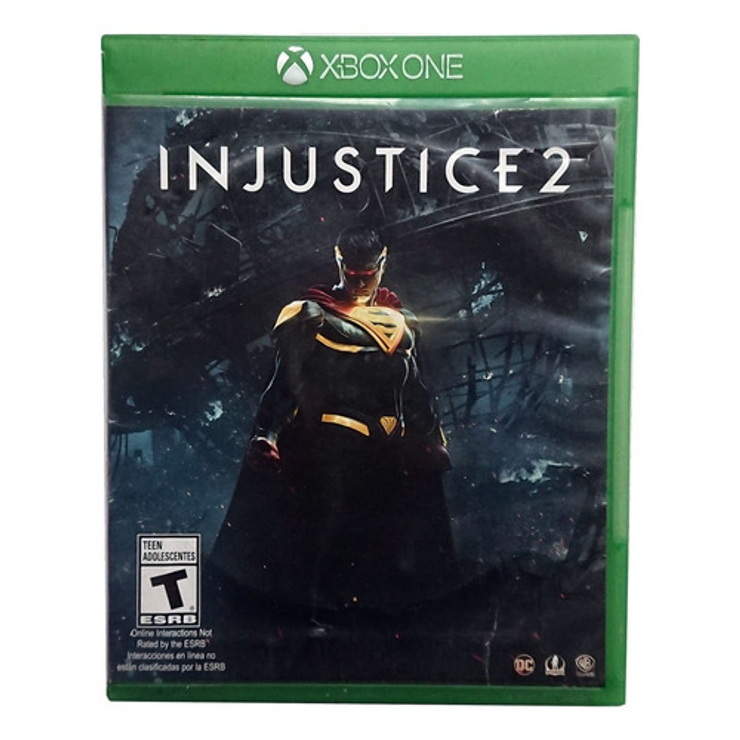 Injustice 2 Xbox One 1