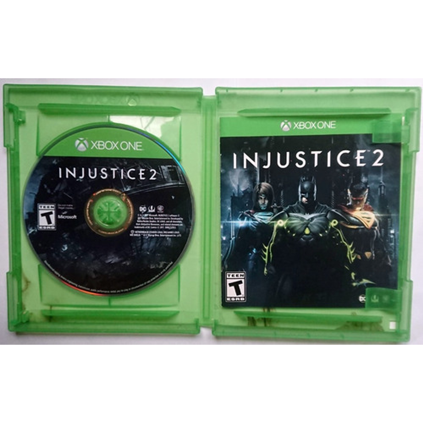 Injustice 2 Xbox One 2