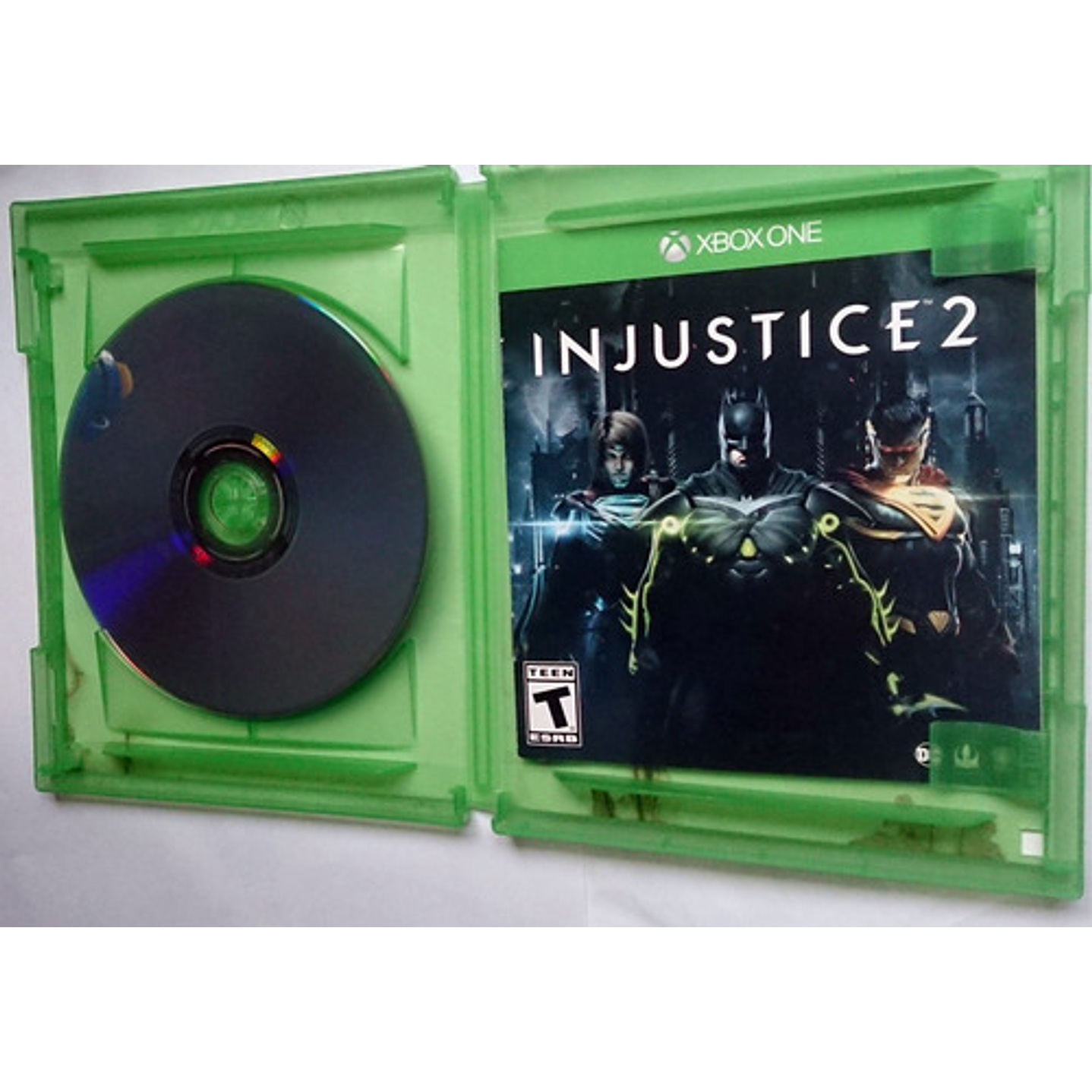 Injustice 2 Xbox One 3