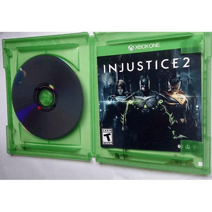 Injustice 2 Xbox One 3