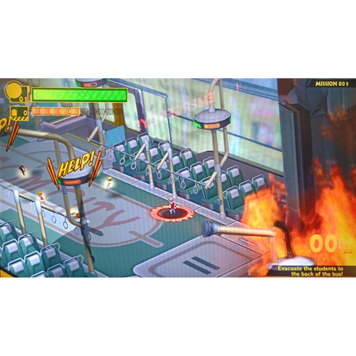 Wonderfull 101 Wii U 5