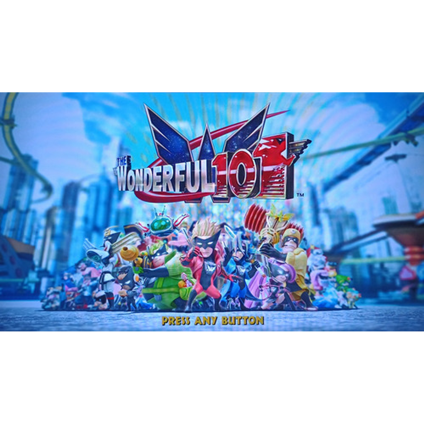 Wonderfull 101 Wii U 6