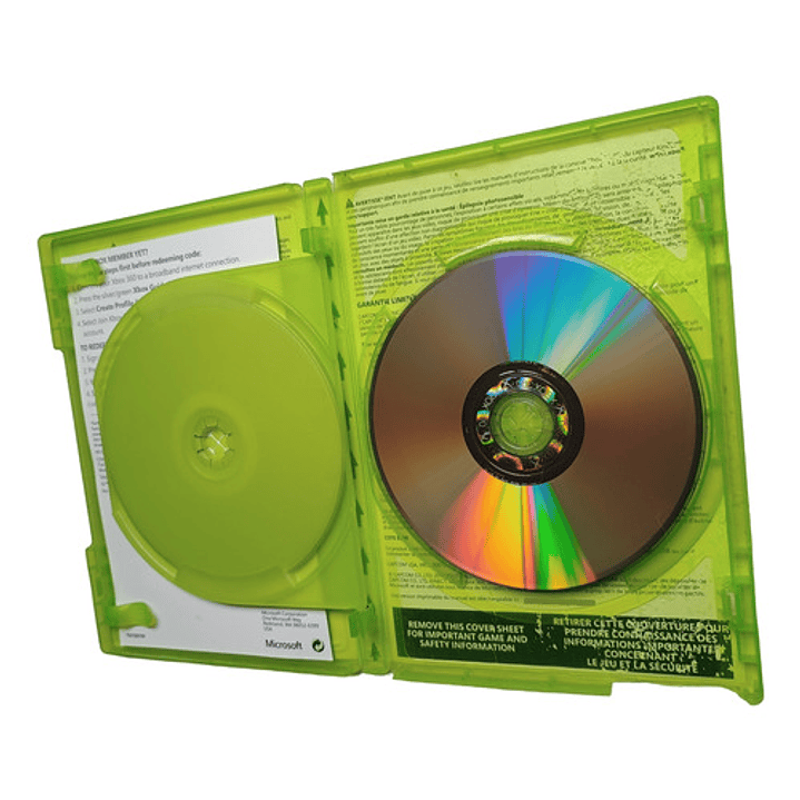 Resident Evil 6  Xbox 360  5