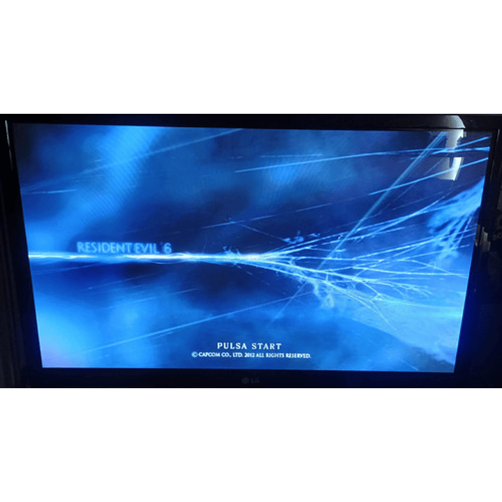 Resident Evil 6  Xbox 360  6