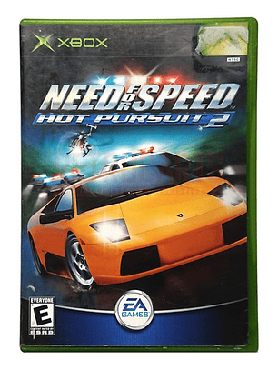 Need For Speed Hot Pursuit 2 Xbox