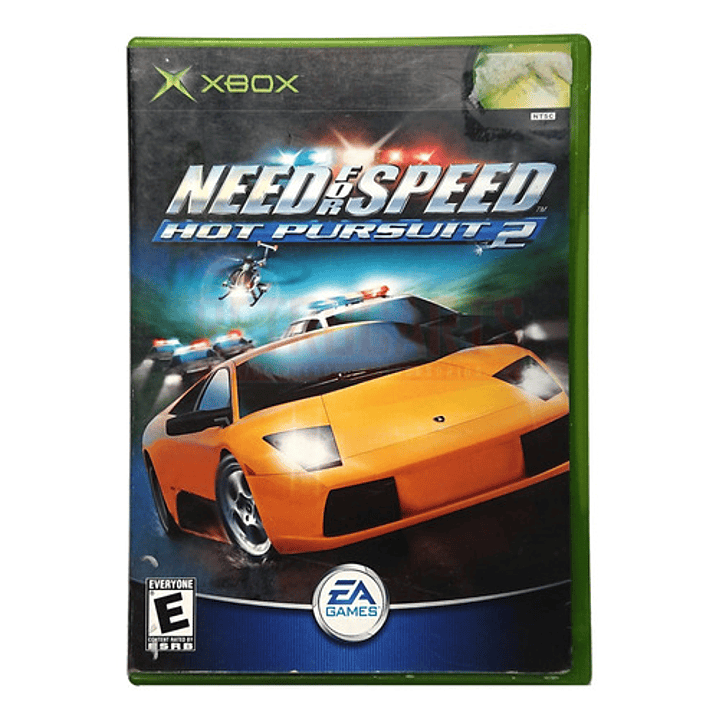 Need For Speed Hot Pursuit 2 Xbox 1